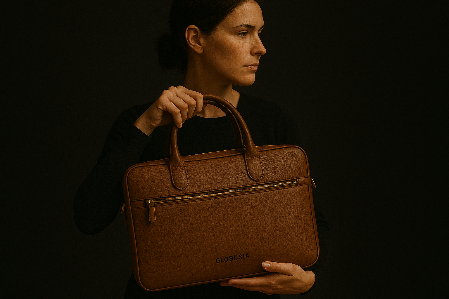 Sac Ordinateur Femme Cuir