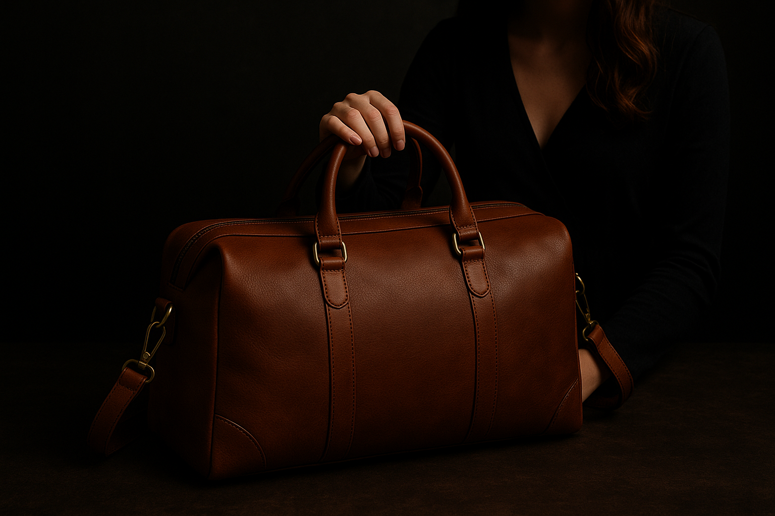 Sac De Voyage Cuir Femme