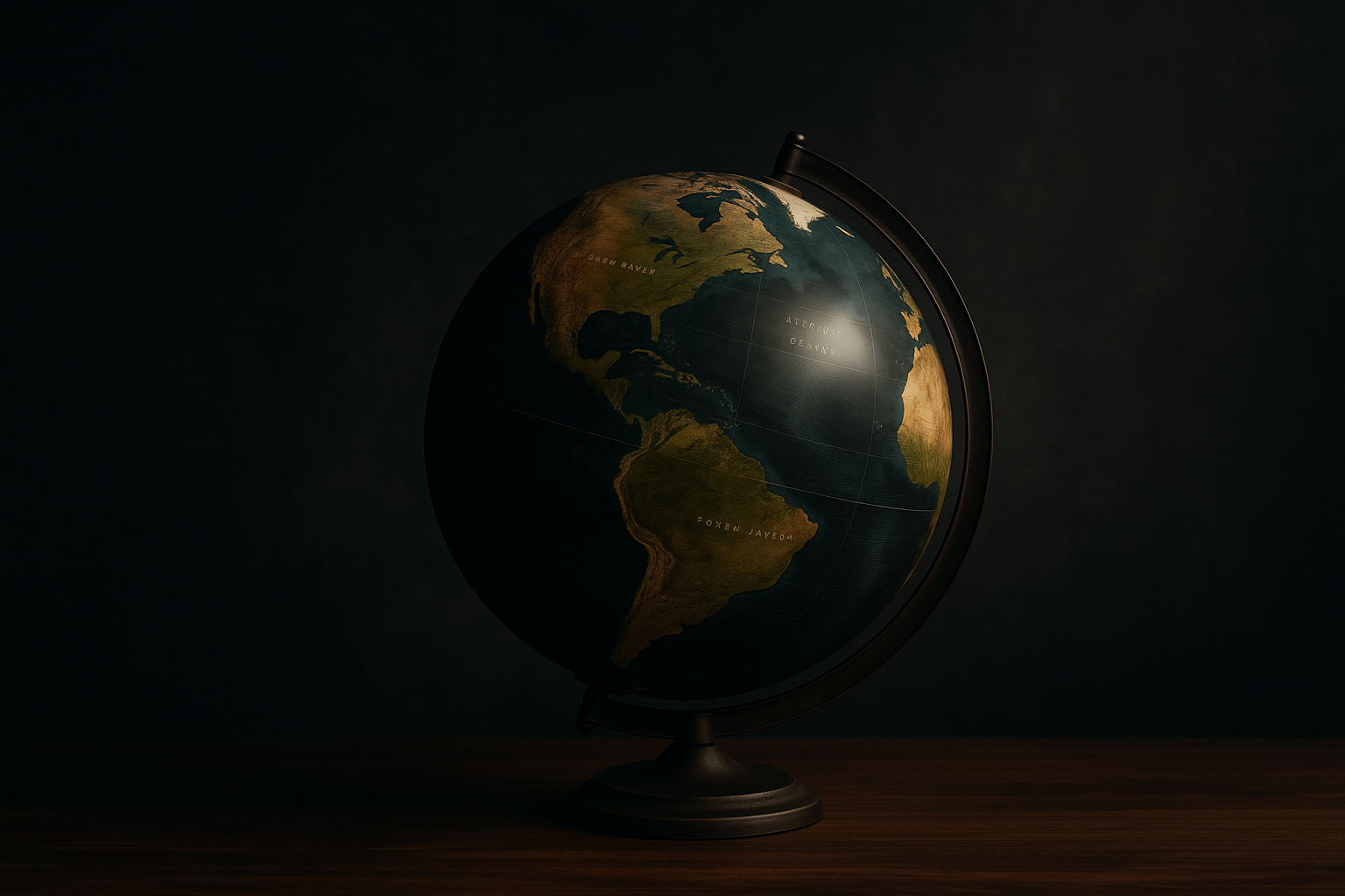 Globe Terrestre 3d