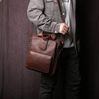 Sac Bandoulière Homme Cuir Paul