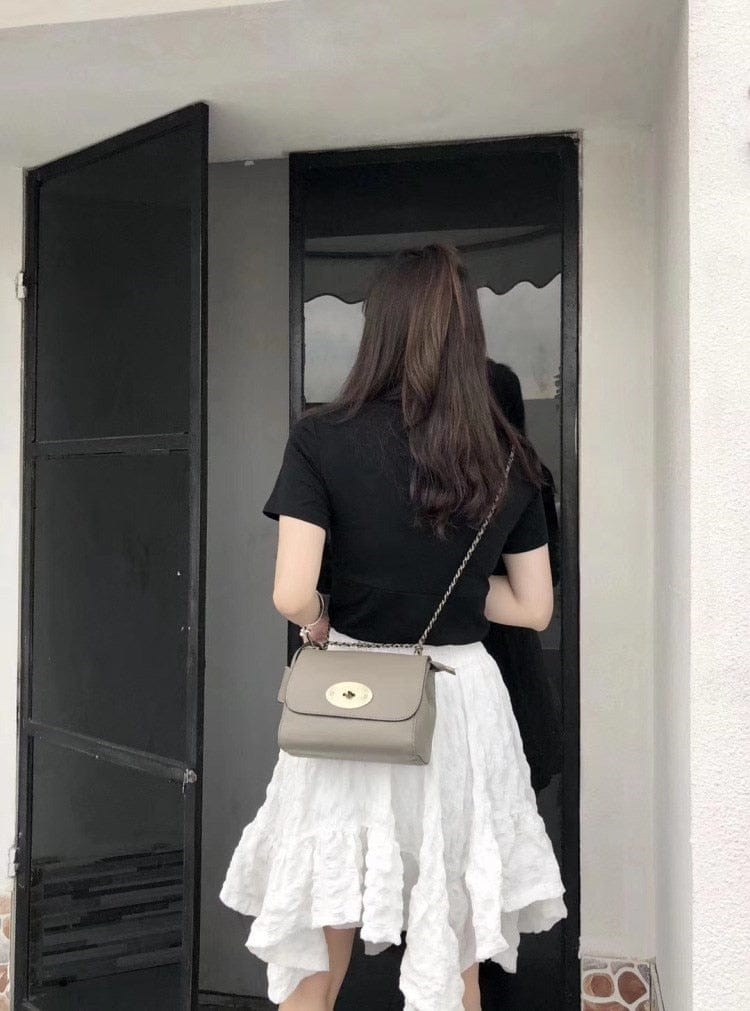 Sac Bandoulière Cuir Femme Zoe