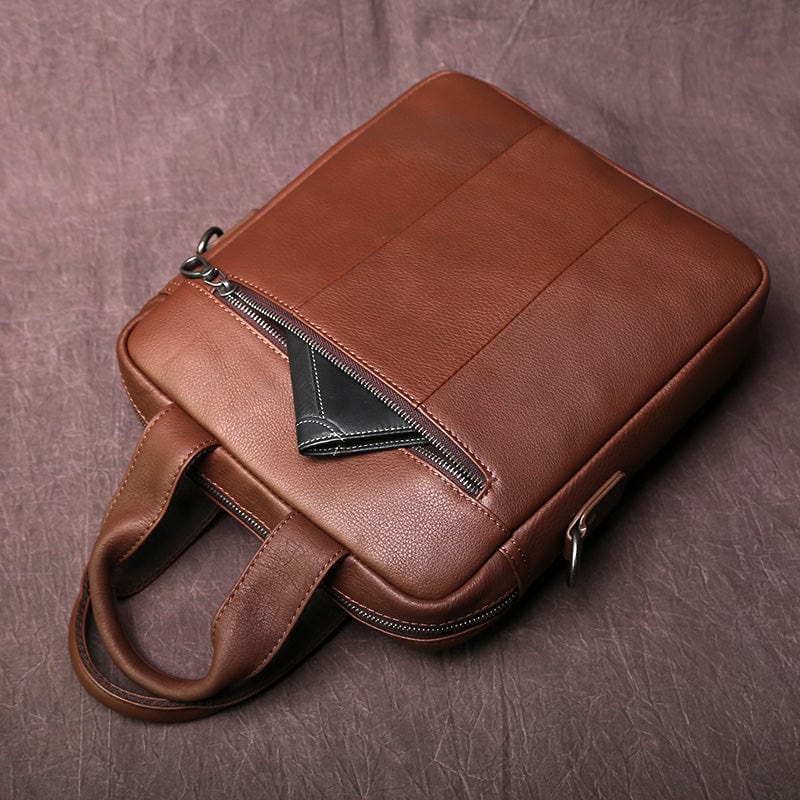 Sac Bandoulière Homme Cuir Paul