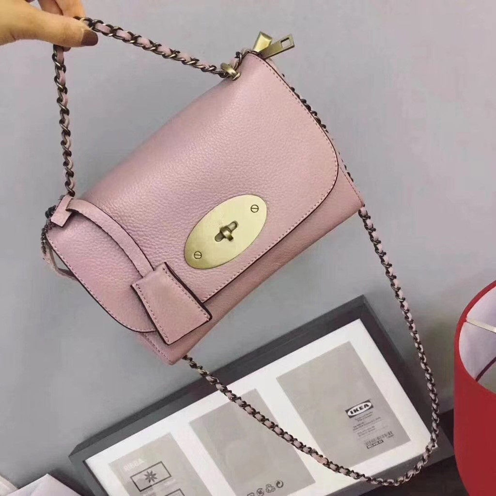 Sac Bandoulière Cuir Femme Zoe