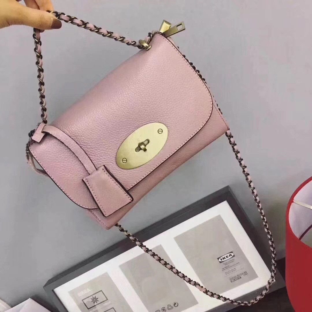 Sac Bandoulière Cuir Femme Zoe