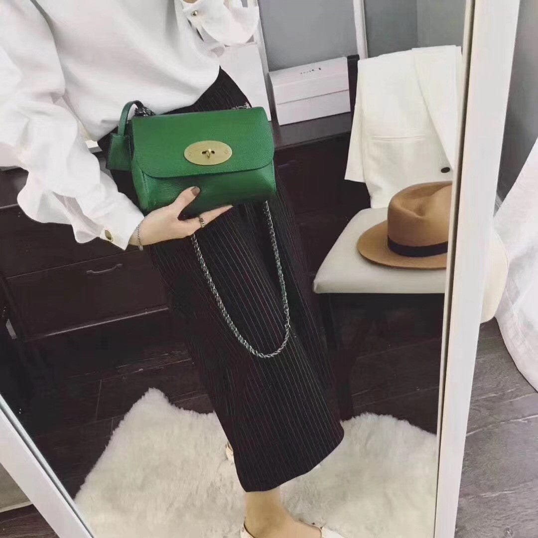 Sac Bandoulière Cuir Femme Zoe