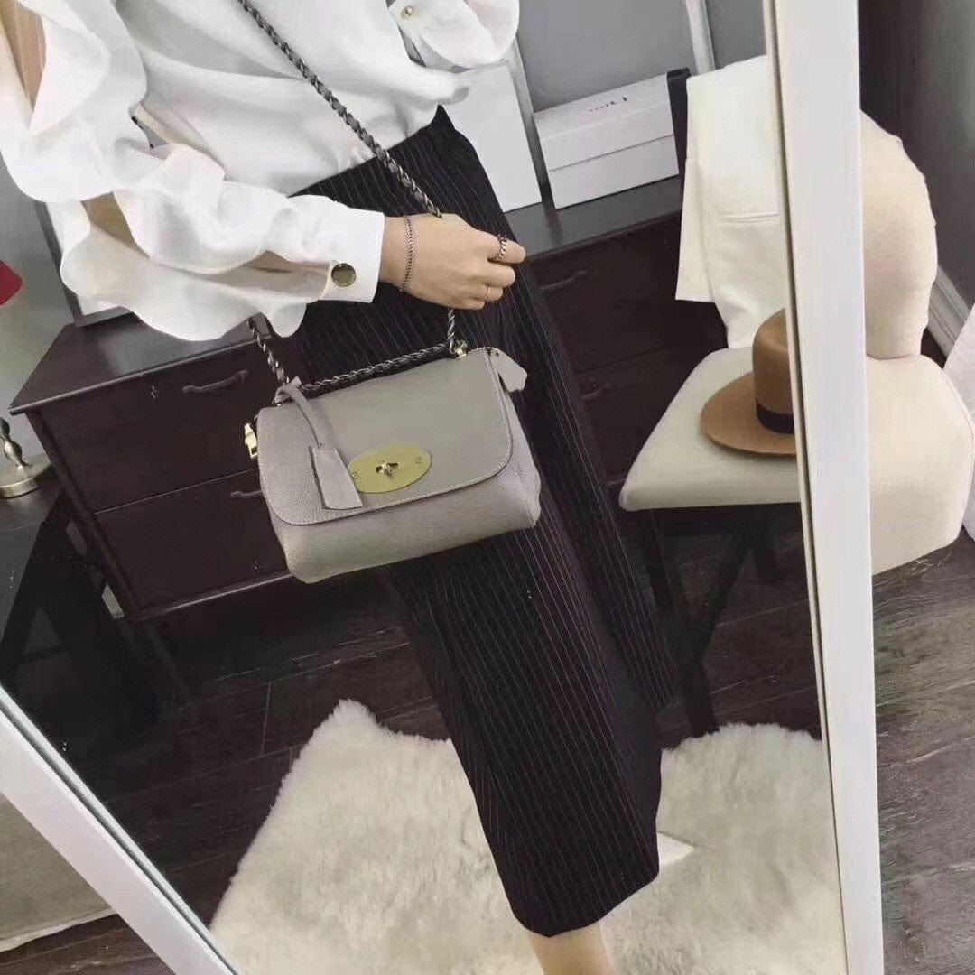 Sac Bandoulière Cuir Femme Zoe