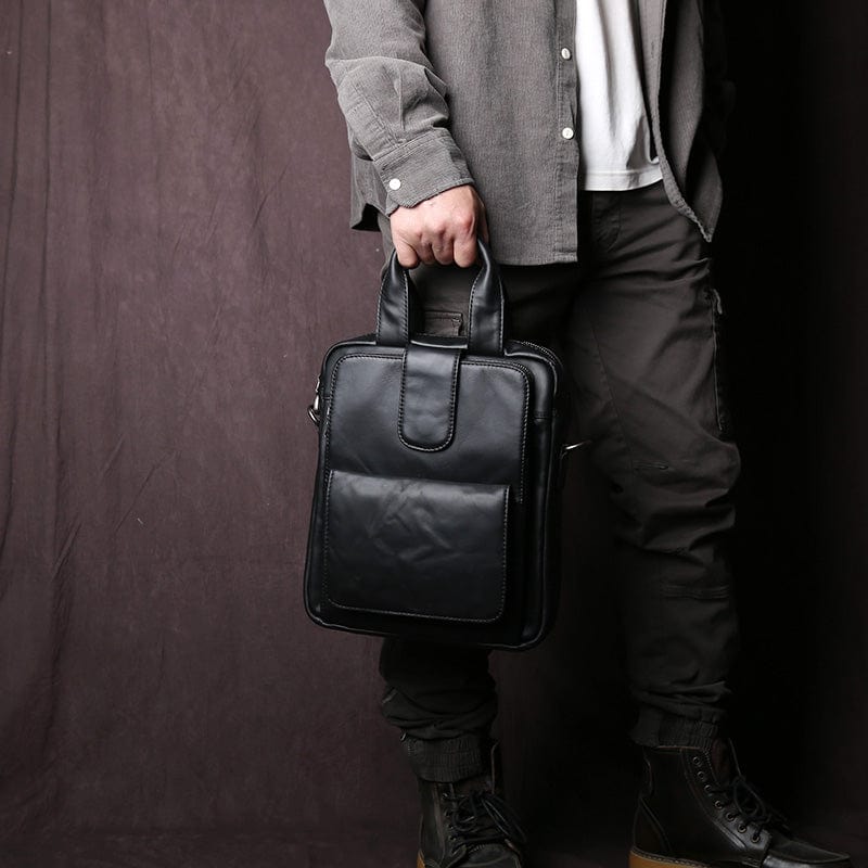 Sac Bandoulière Homme Cuir Paul