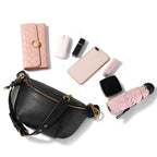 Sac Banane Cuir Femme Angelina