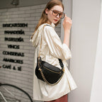 Sac Banane Cuir Femme Angelina