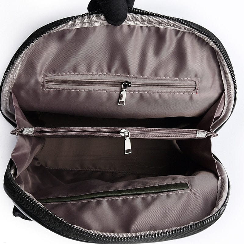 Sac à Dos Cuir Femme Alba