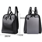 Sac à Dos Cuir Femme Alba