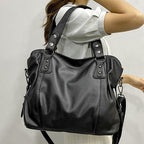 Sac Cabas Cuir Isa