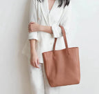 Sac Tote Bag Cuir – Nubia