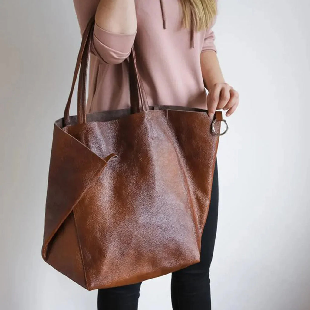 Sac Cabas Cuir Marion