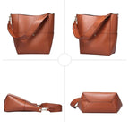 Sac Cabas Cuir Agatha