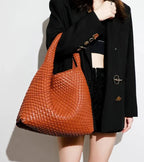 Sac Cabas Cuir Daniela