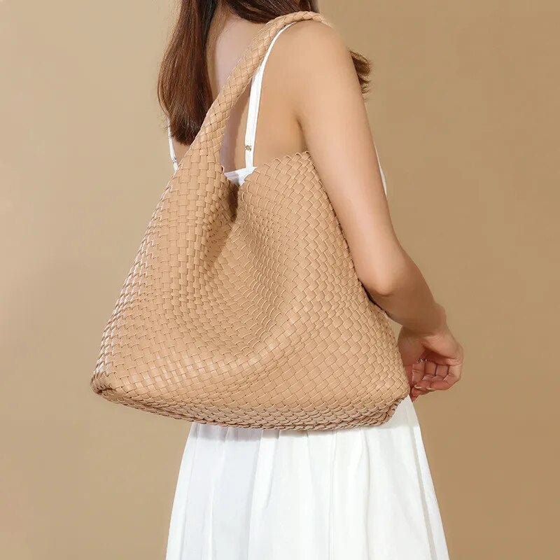 Sac Cabas Cuir Daniela