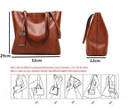Sac Cabas Cuir Angelina