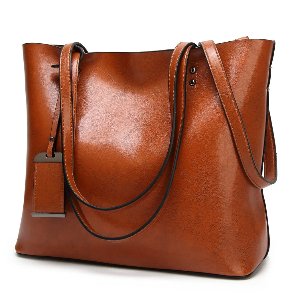 Sac Cabas Cuir Angelina