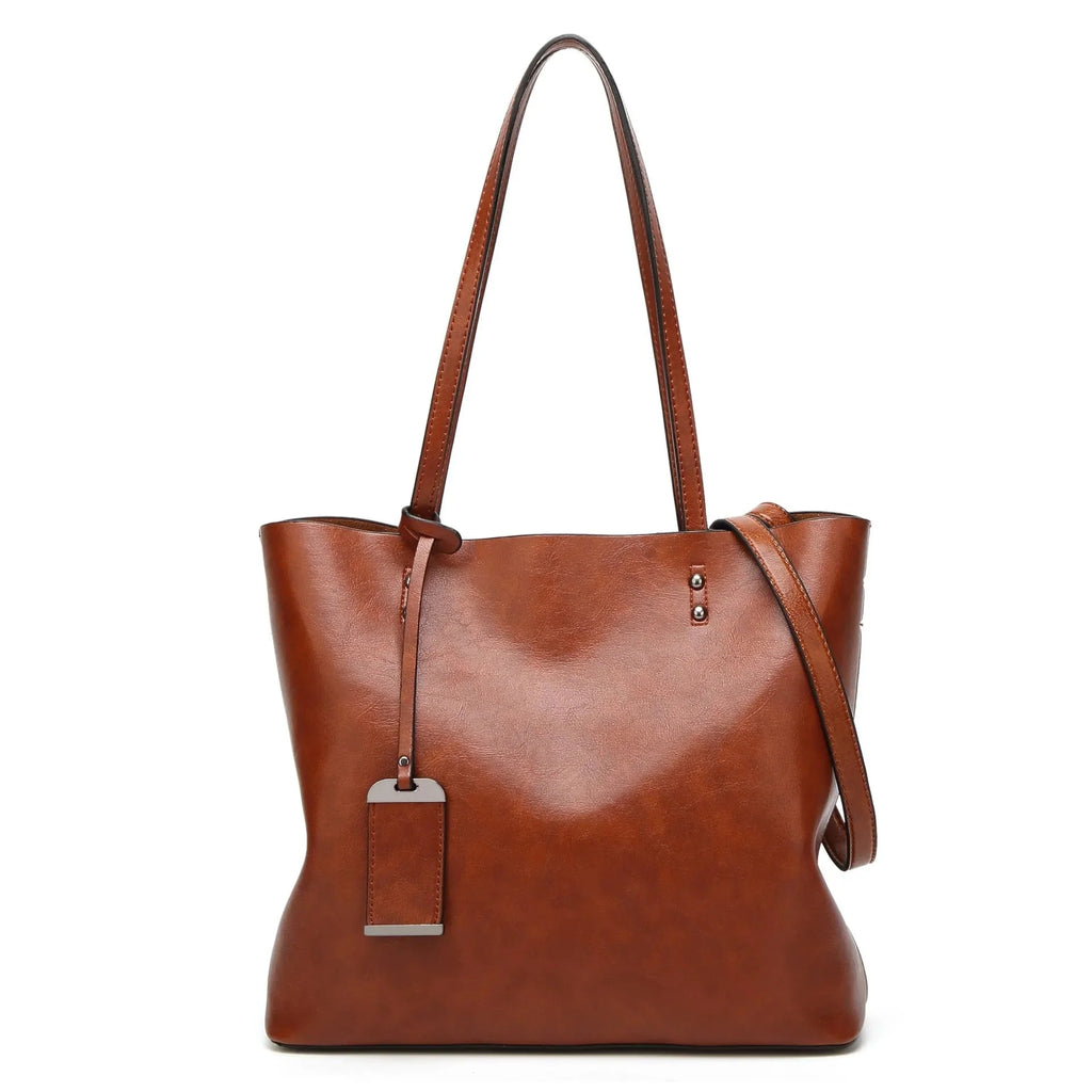 Sac Cabas Cuir Angelina