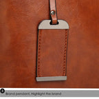 Sac Cabas Cuir Angelina