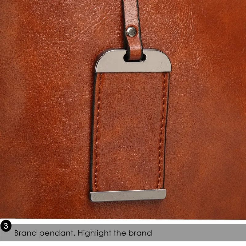 Sac Cabas Cuir Angelina