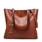 Sac Cabas Cuir Angelina