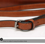 Sac Cabas Cuir Angelina