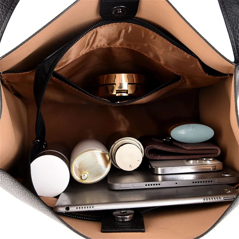 Sac Cabas Cuir Gabriela