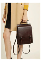 Sac à Dos Cuir Femme Lizeth