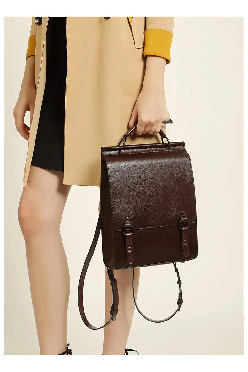 Sac à Dos Cuir Femme Lizeth