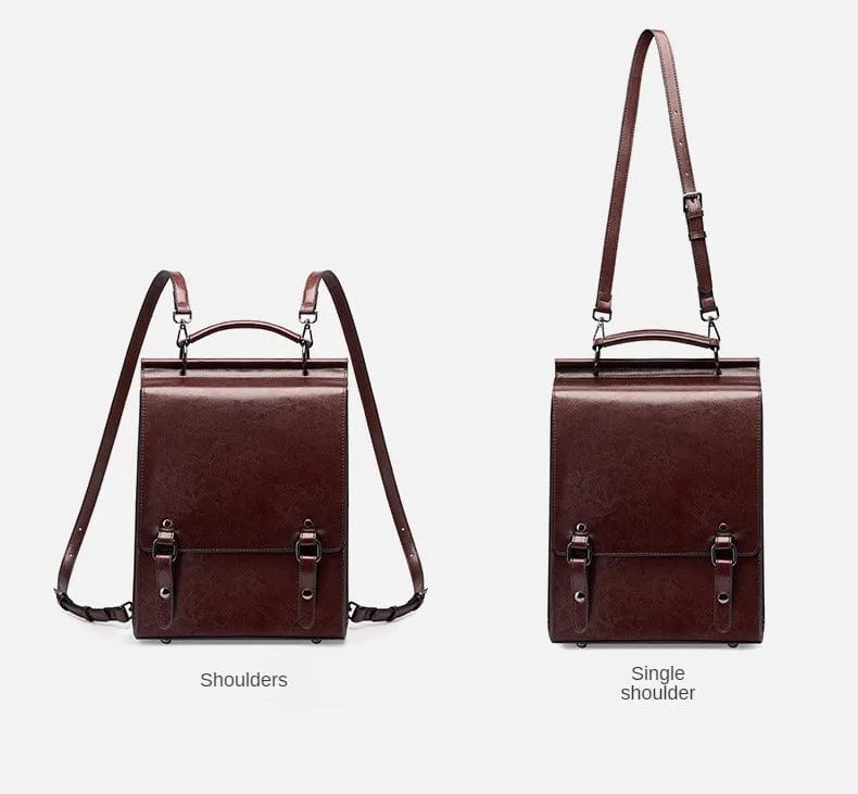 Sac à Dos Cuir Femme Lizeth