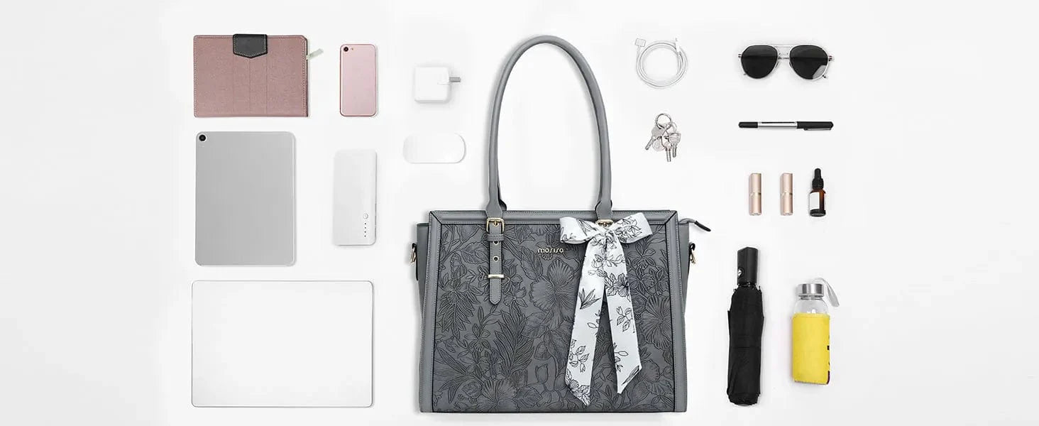 Sac Ordinateur Femme Cuir Silvia