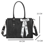 Sac Ordinateur Femme Cuir Silvia