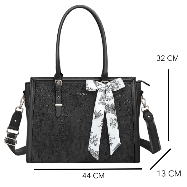 Sac Ordinateur Femme Cuir Silvia