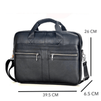 Sac Ordinateur Homme Cuir Juan