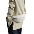 Sac Banane Cuir Femme Hera