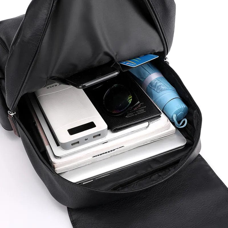 Sac à Dos Cuir Homme Harry