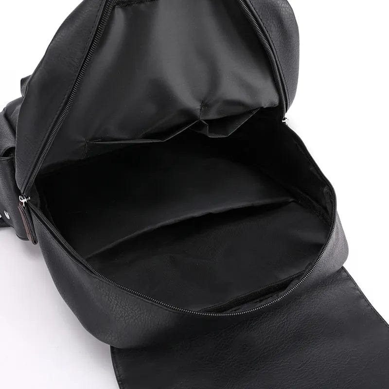 Sac à Dos Cuir Homme Harry