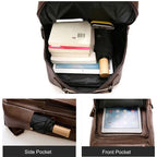 Sac à Dos Cuir Homme Federico