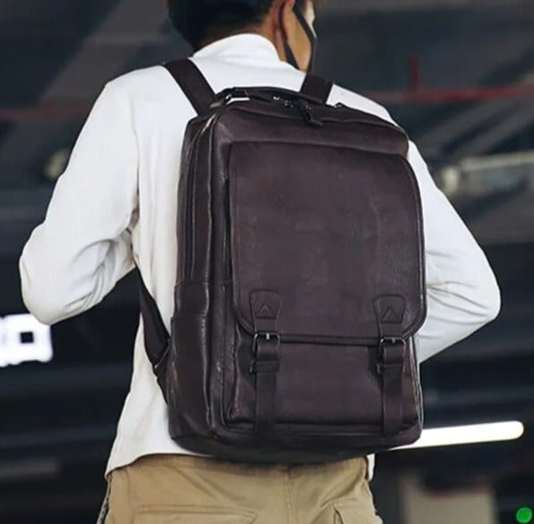 Sac à Dos Cuir Homme Federico