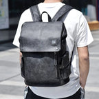 Sac à Dos Cuir Homme Angelo