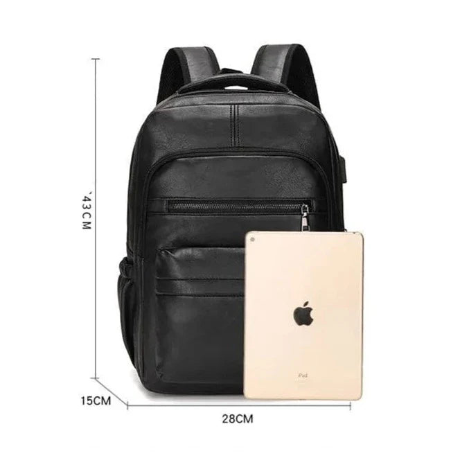 Sac à Dos Cuir Homme Roberto