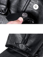 Sac à Dos Cuir Homme Manuel