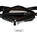 Sac Banane Cuir Homme Aurelio