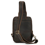 Sac Banane Cuir Homme Rolando