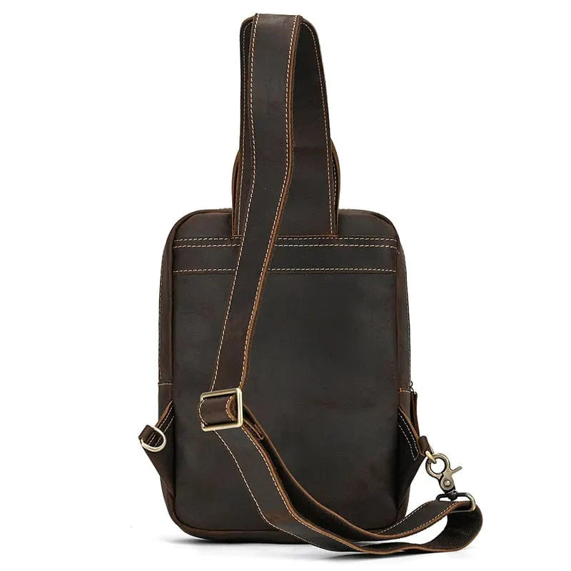 Sac Banane Cuir Homme Rolando