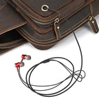 Sac Banane Cuir Homme Rolando