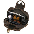 Sac Banane Cuir Homme Rolando