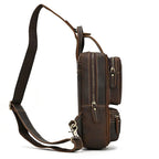 Sac Banane Cuir Homme Rolando